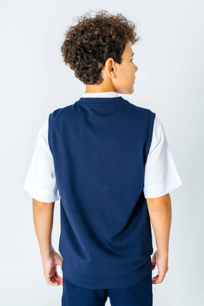 71637VG Жилет трикотаж Deloras