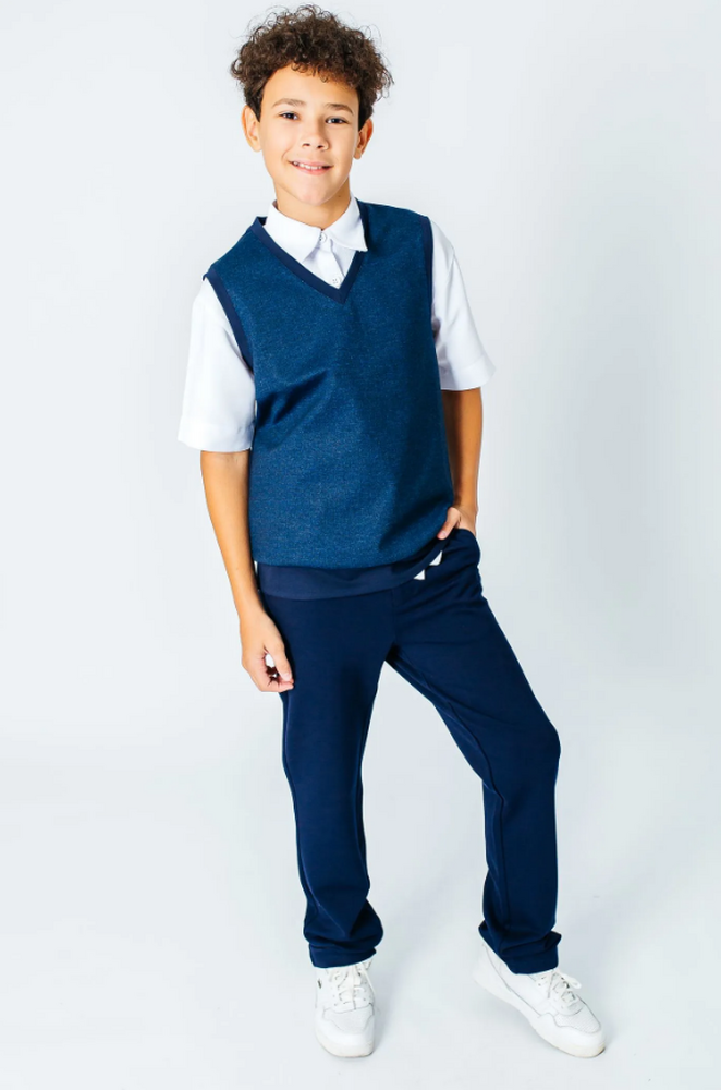 71637VG Жилет трикотаж Deloras