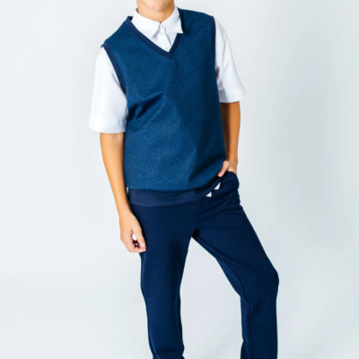 71637VG Жилет трикотаж Deloras