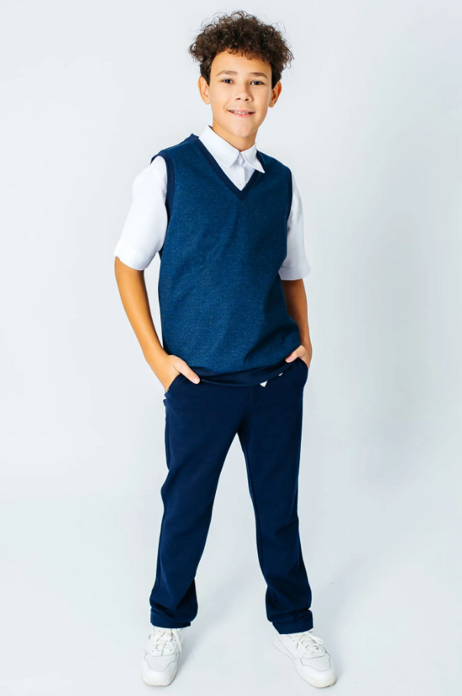 71637VG Жилет трикотаж Deloras