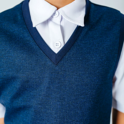 71637VG Жилет трикотаж Deloras