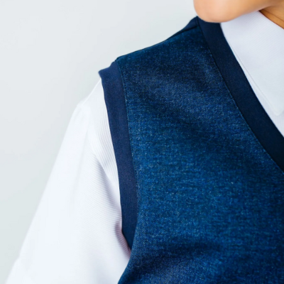 71637VG Жилет трикотаж Deloras