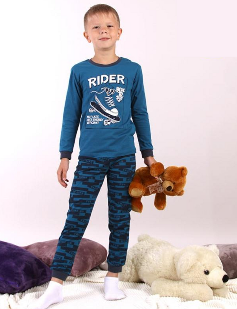 50205 Пижама для мальчика СиЭрБи