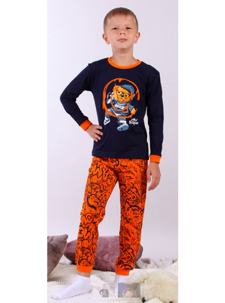 50206 Пижама для мальчика СиЭрБи