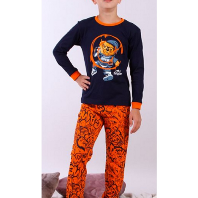 50206 Пижама для мальчика СиЭрБи