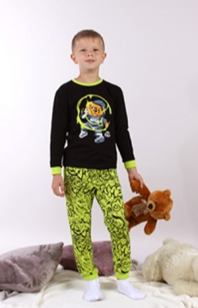 50206 Пижама для мальчика СиЭрБи