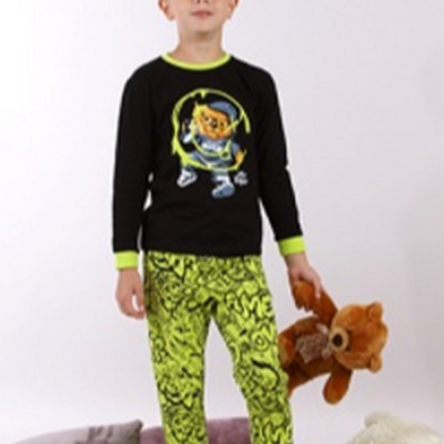 50206 Пижама для мальчика СиЭрБи
