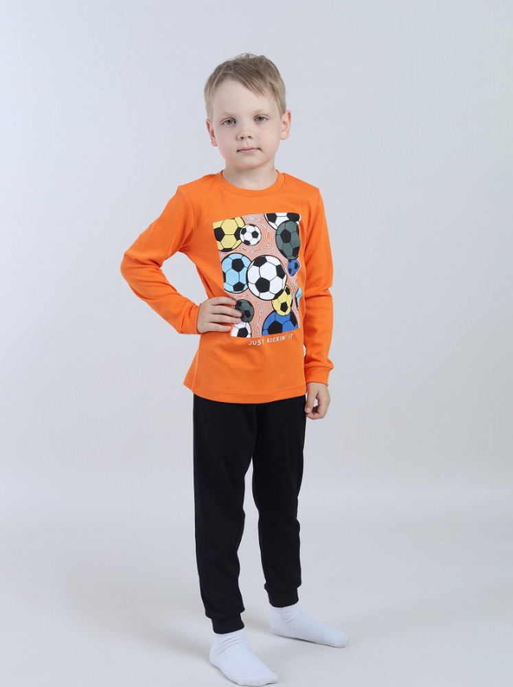 50207 Пижама для мальчика СиЭрБи