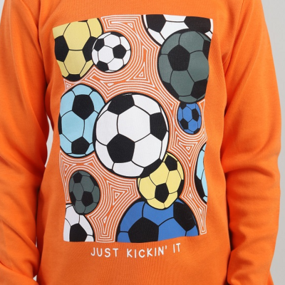 50207 Пижама для мальчика СиЭрБи