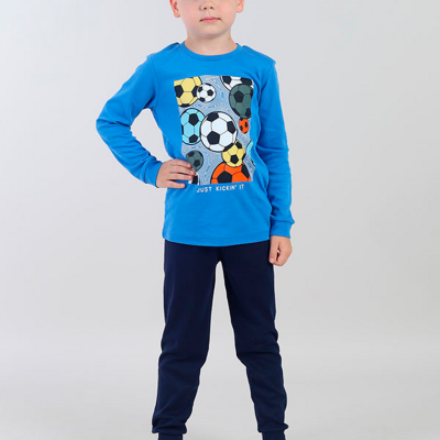 50207 Пижама для мальчика СиЭрБи