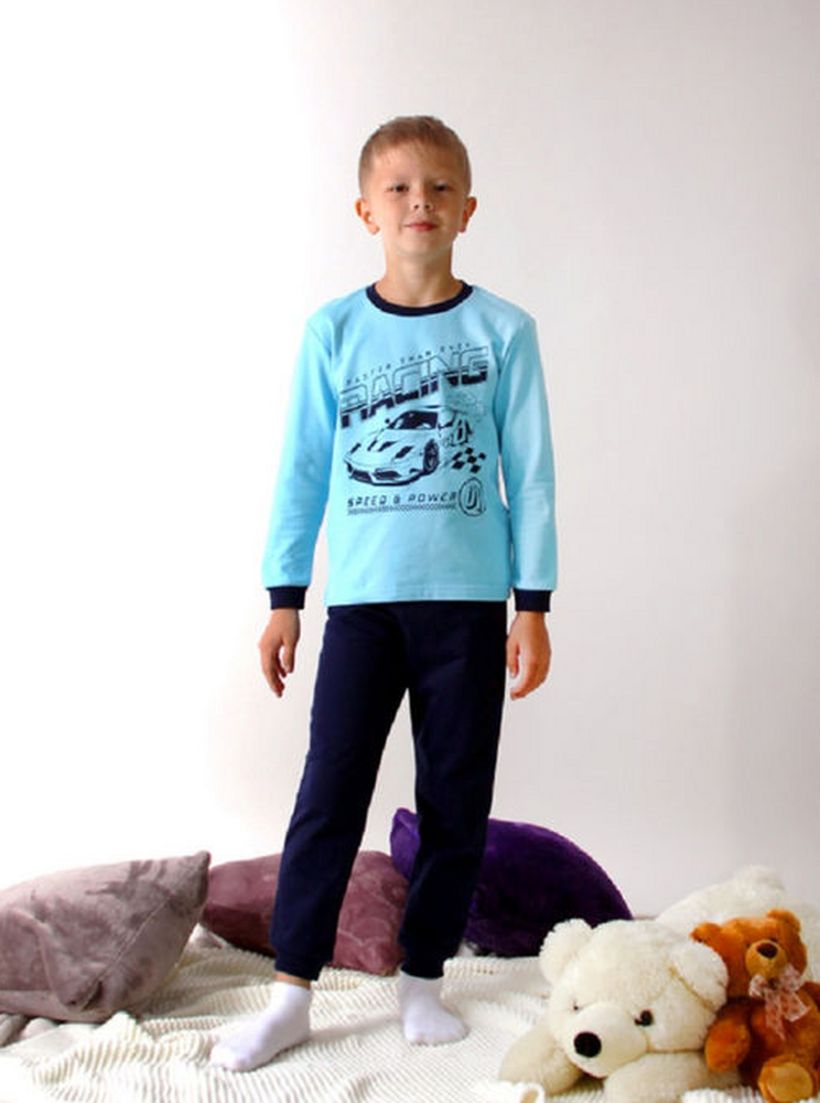 50209 Пижама для мальчика СиЭрБи