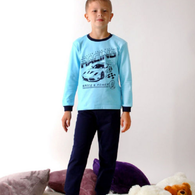 50209 Пижама для мальчика СиЭрБи