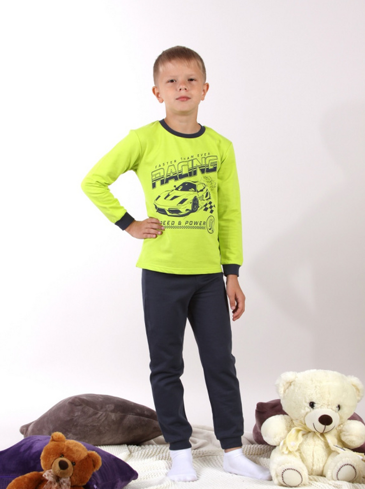 50209 Пижама для мальчика СиЭрБи