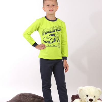 50209 Пижама для мальчика СиЭрБи