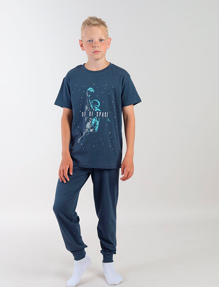 50213 Пижама для мальчика СиЭрБи