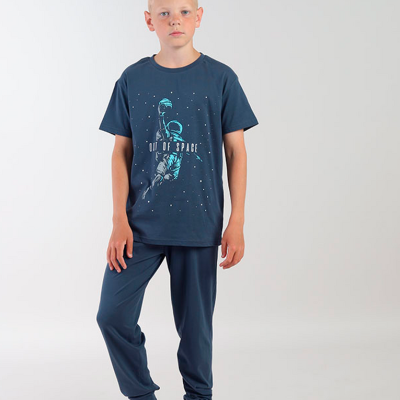 50213 Пижама для мальчика СиЭрБи