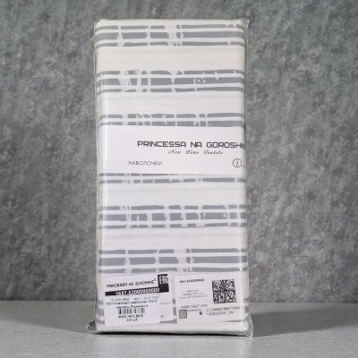 Комплект наволочек 70х70 поплин Принцесса