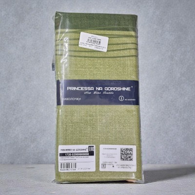 Комплект наволочек 70х70 сатин Принцесса