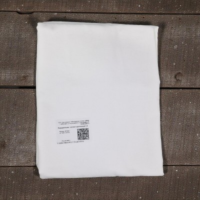 Пододеяльник 1.5 поплин однотонный