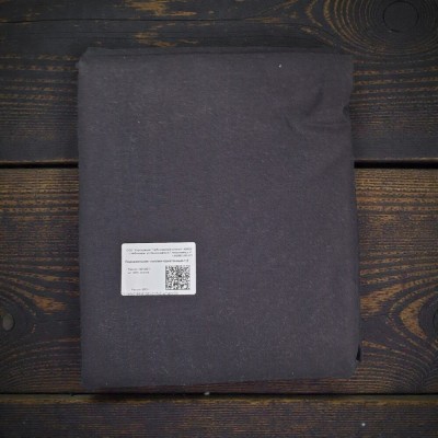 Пододеяльник 1.5 поплин однотонный