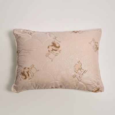 Подушка 50х70 Бест верблюд на молнии Аэлита