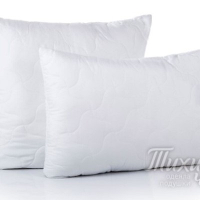 ТЧЛ1-1 Подушка 70х70 лебяжий пух Тихий Час