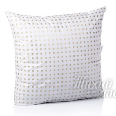 ТЧП1-1 Подушка 68х68 100%пух Тихий час