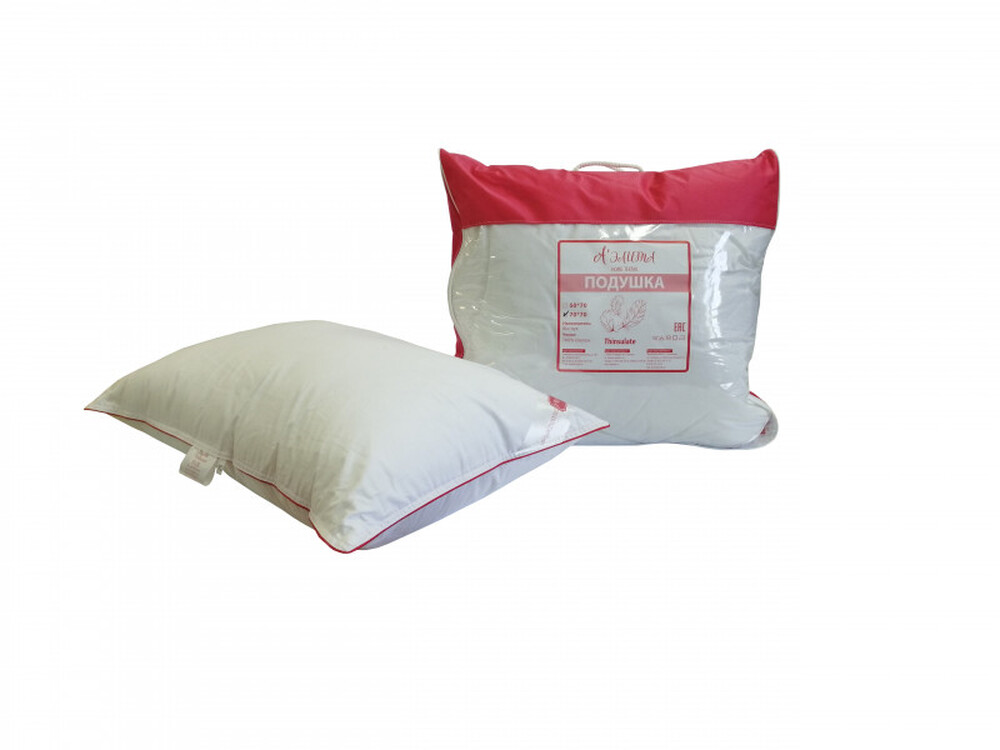 Подушка 68х68 Био Пух Аэлита