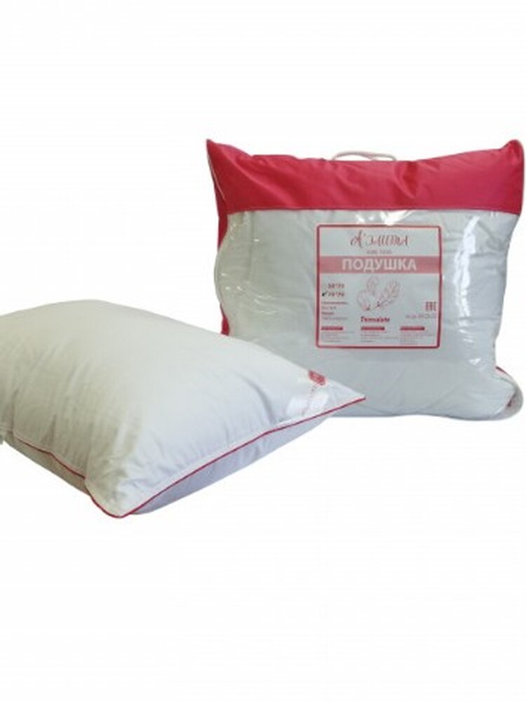 Подушка 68х68 Био Пух Аэлита