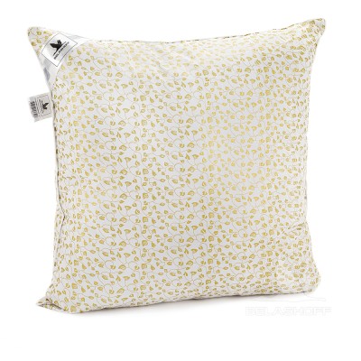 ПЛП6-1Э Подушка 68х68 Лебяжий пух Белашов