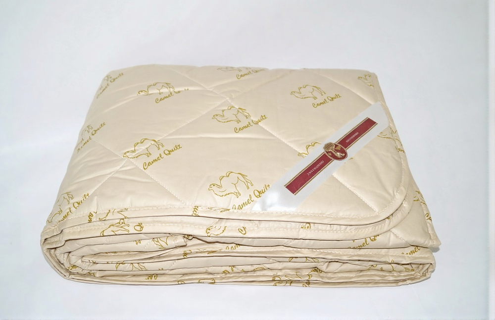 2131 Одеяло 145х205 верблюд облегченное Принцесса