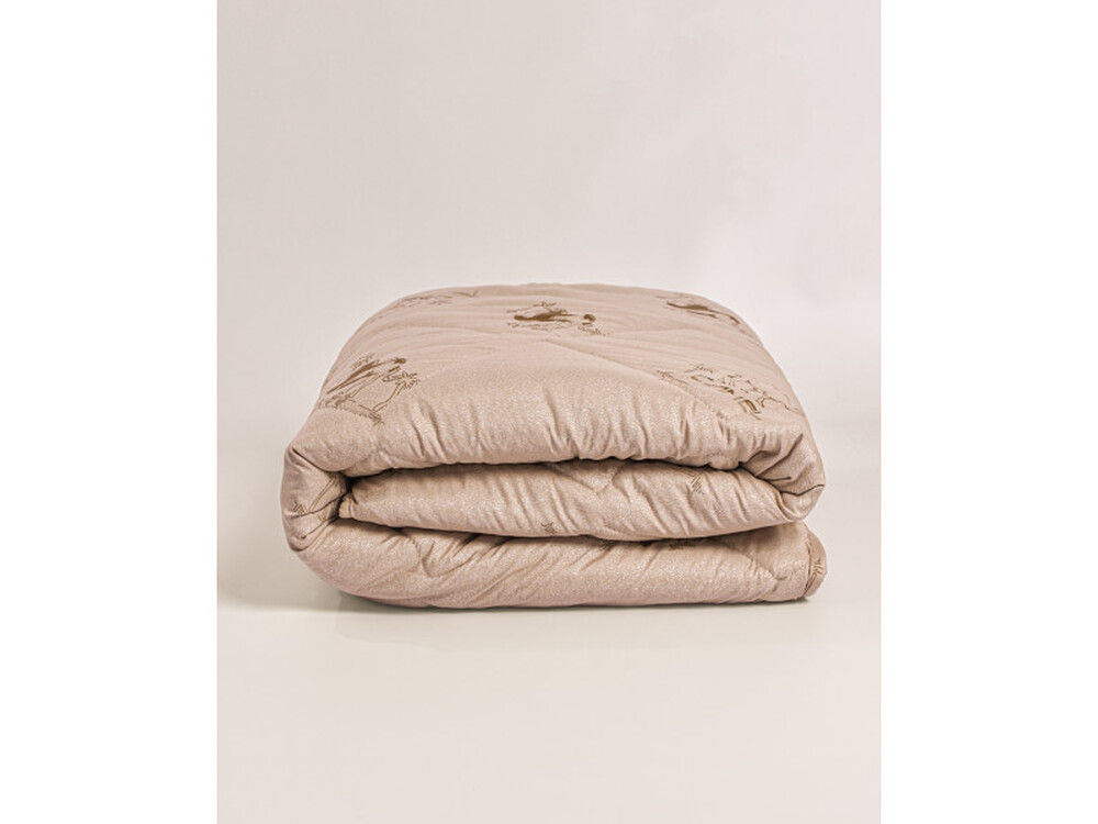 Одеяло 140х205 верблюд Бест 300гр Аэлита