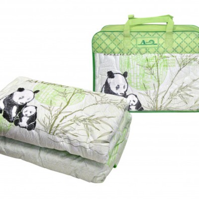 Одеяло 140х205  бамбук Этюд Аэлита