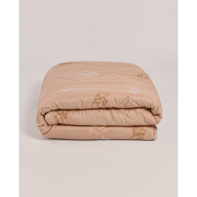 Одеяло 172х205 верблюд 150гр Люкс Бест Аэлита