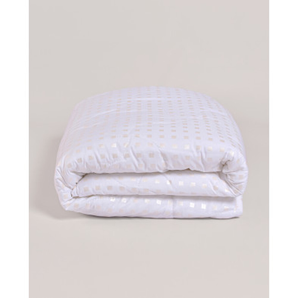 Одеяло 172х205 лебяжий пух 150гр Люкс Бест Аэлита