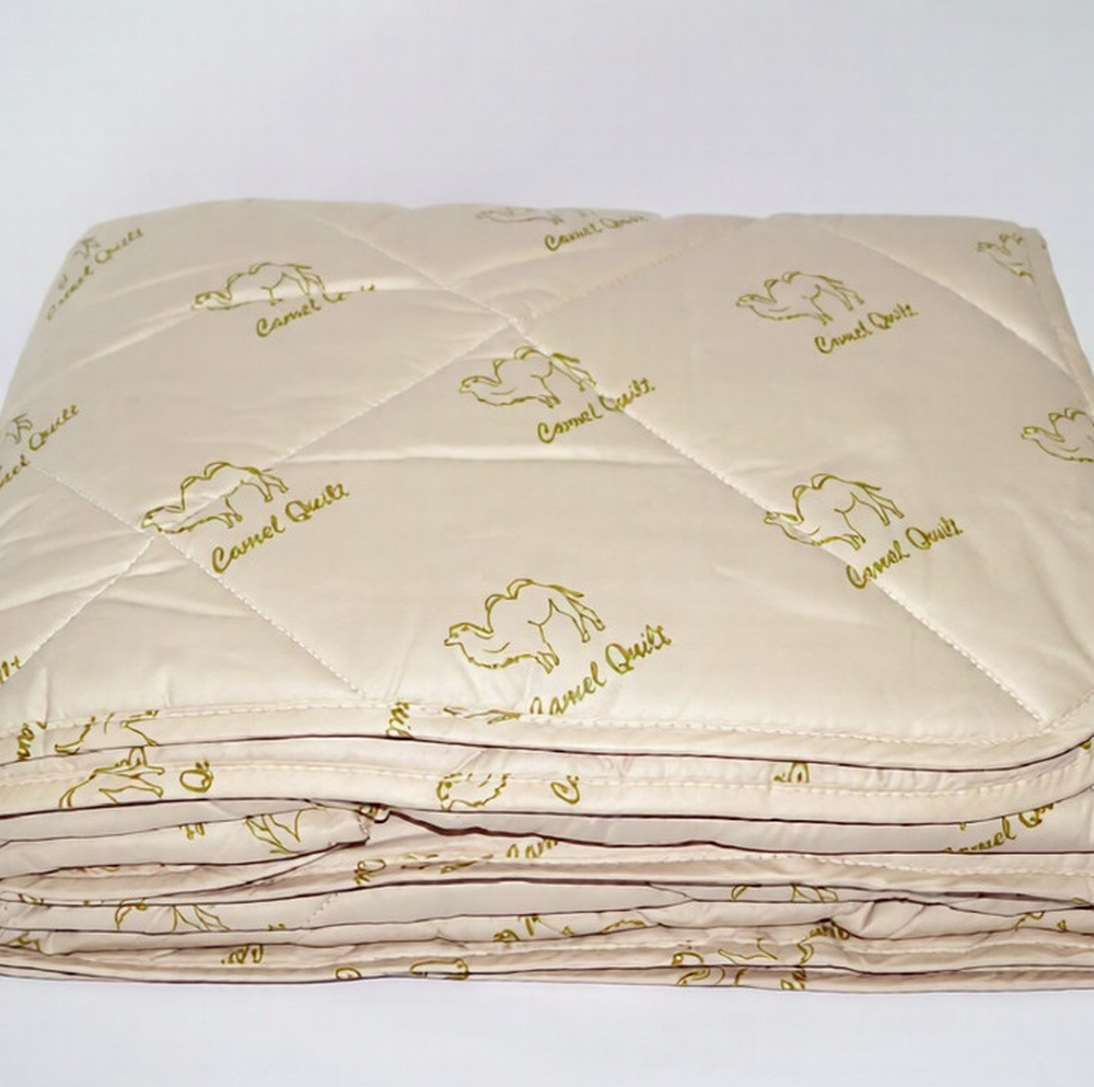 2133 Одеяло 200х220 верблюд облегченное Принцесса