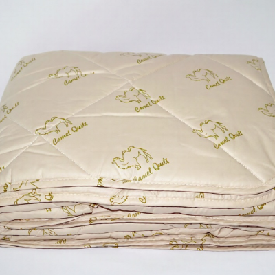 2133 Одеяло 200х220 верблюд облегченное Принцесса