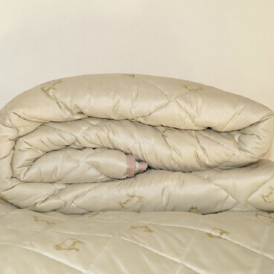 2205 Одеяло 200х220 овчина облегченное Принцесса