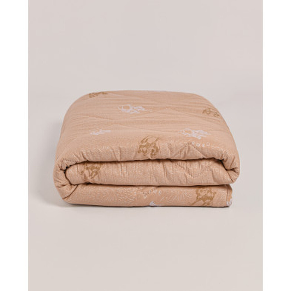 Одеяло 200х220 верблюд 150гр Люкс Бест Аэлита