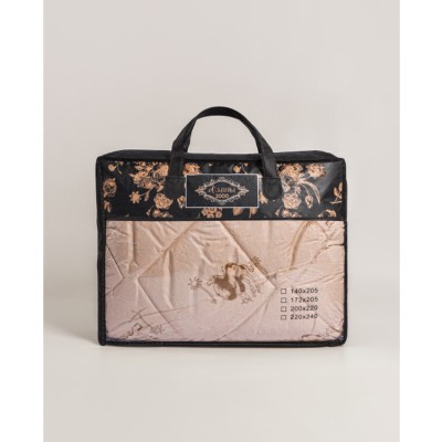 Одеяло 200х220 верблюд 300гр Бест Аэлита