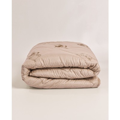 Одеяло 200х220 верблюд 300гр Бест Аэлита