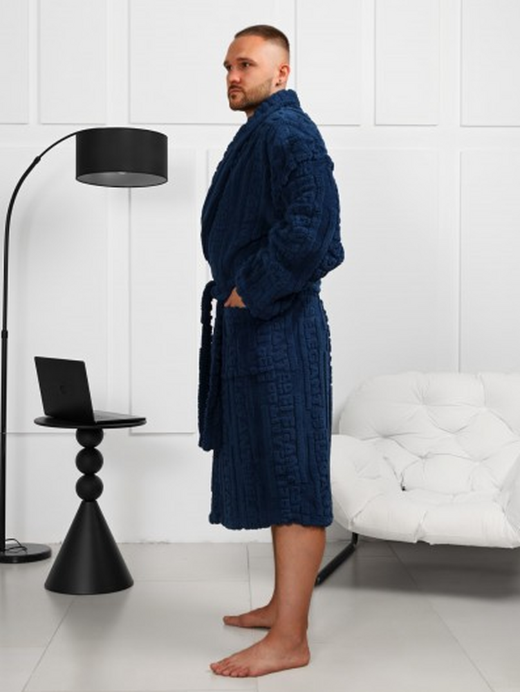 Халат мужской Идеал-3 ТдВиоТекс