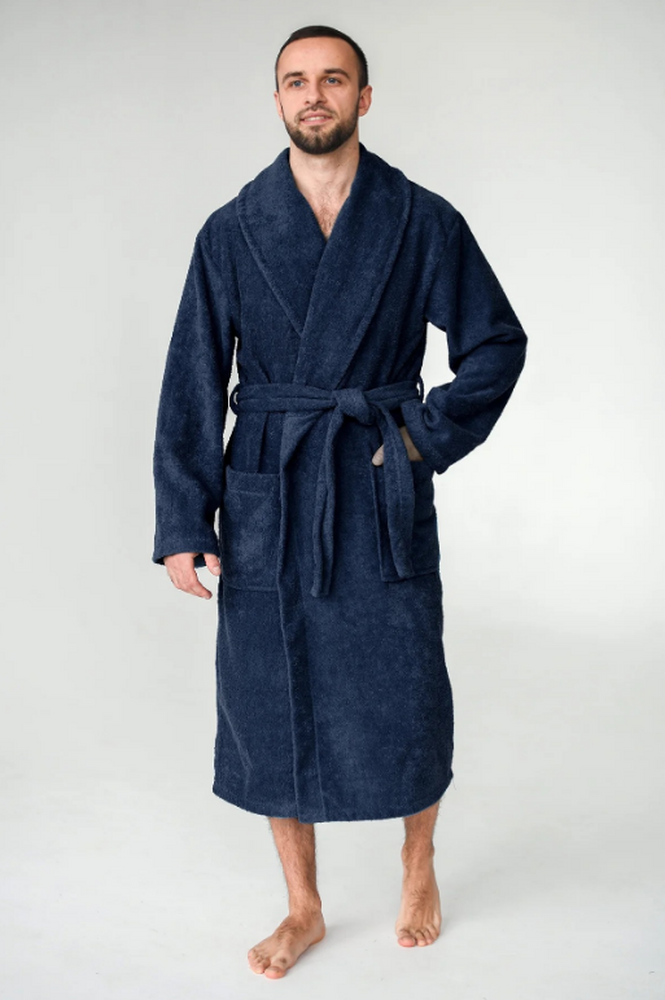 Халат мужской Банный Оптима 2009-М