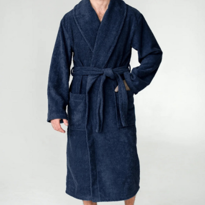 Халат мужской Банный Оптима 2009-М