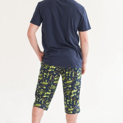 2083-К Комплект мужской Лайм