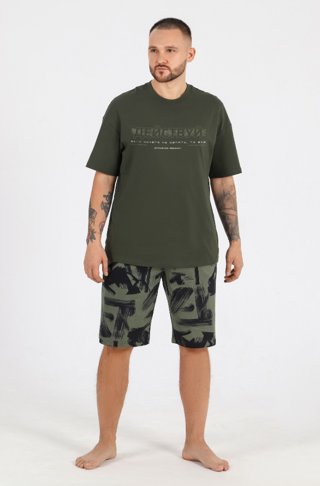 КП-134 Костюм мужской Нил-4