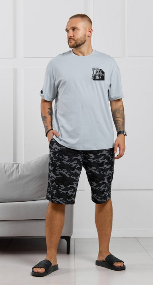 КП-155 Костюм мужской Экипаж-4 Детский Бум