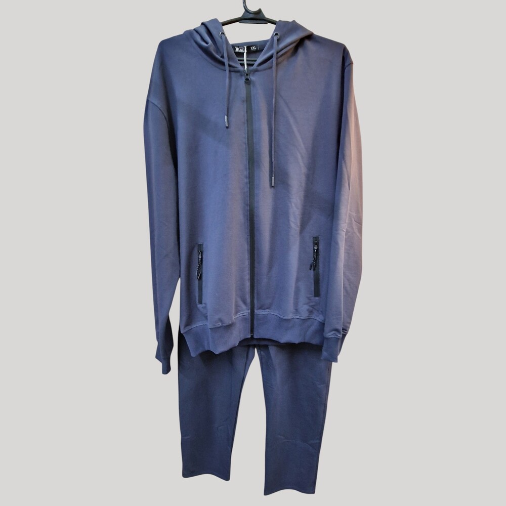 OM1212 Мужской костюм Owerblack