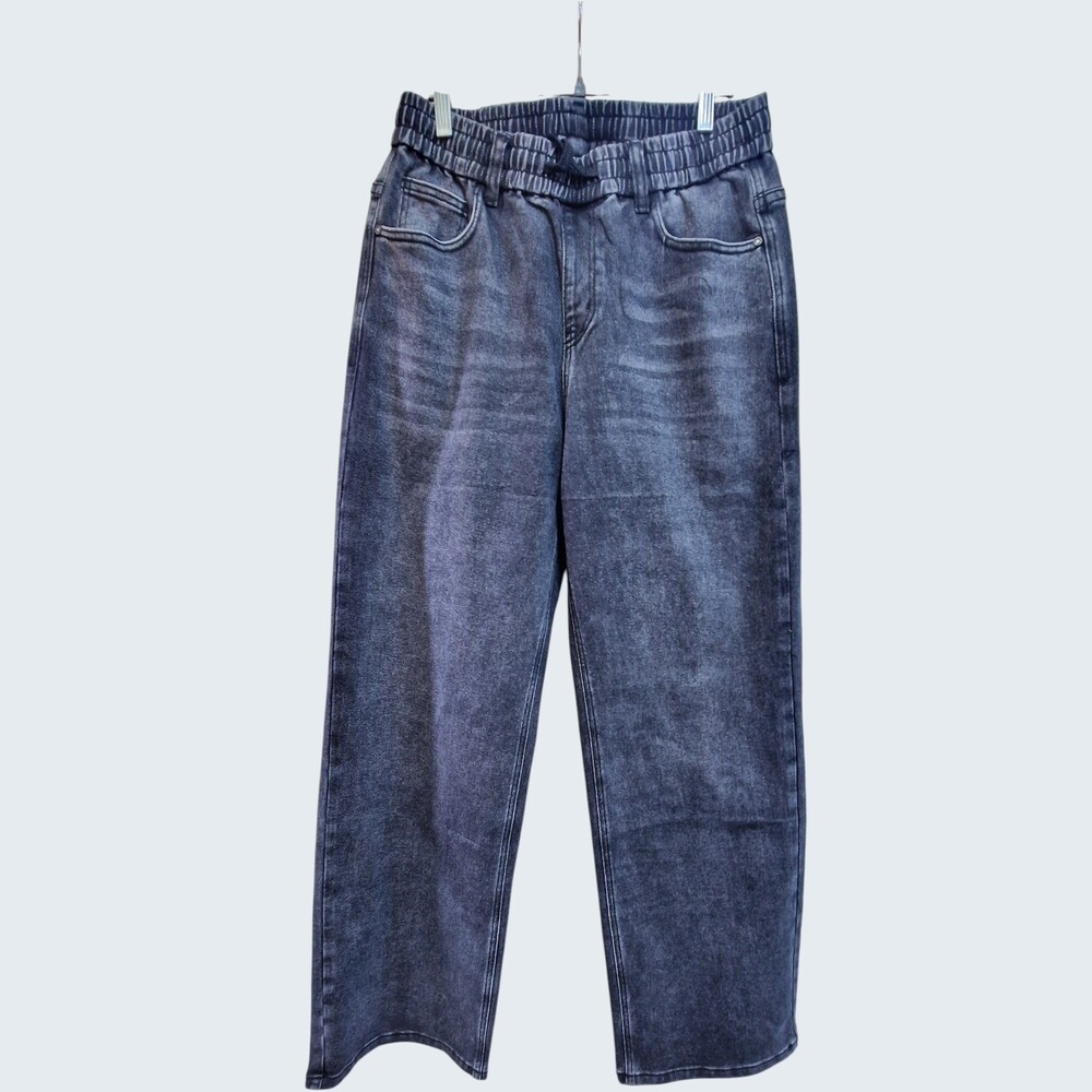 9727-241 Брюки джинсовые Gaga Blove