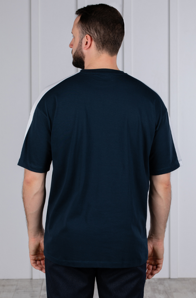 M55148K Футболка мужская Samo